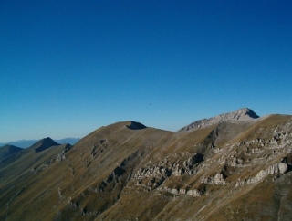 L\' appennino abruzzese